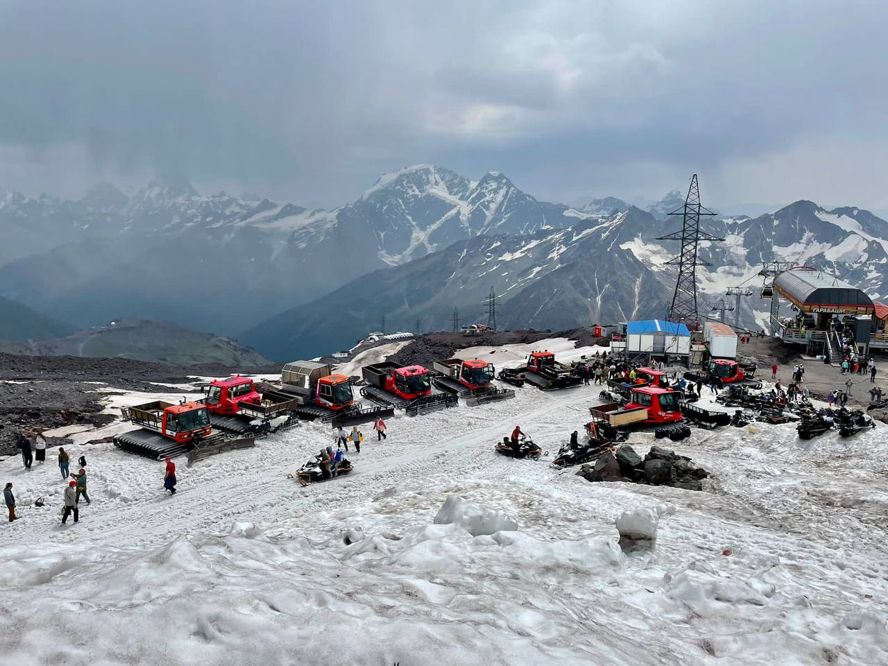 Тур выходного дня -Республика Эльбруса - 100% всё включено (8/20)