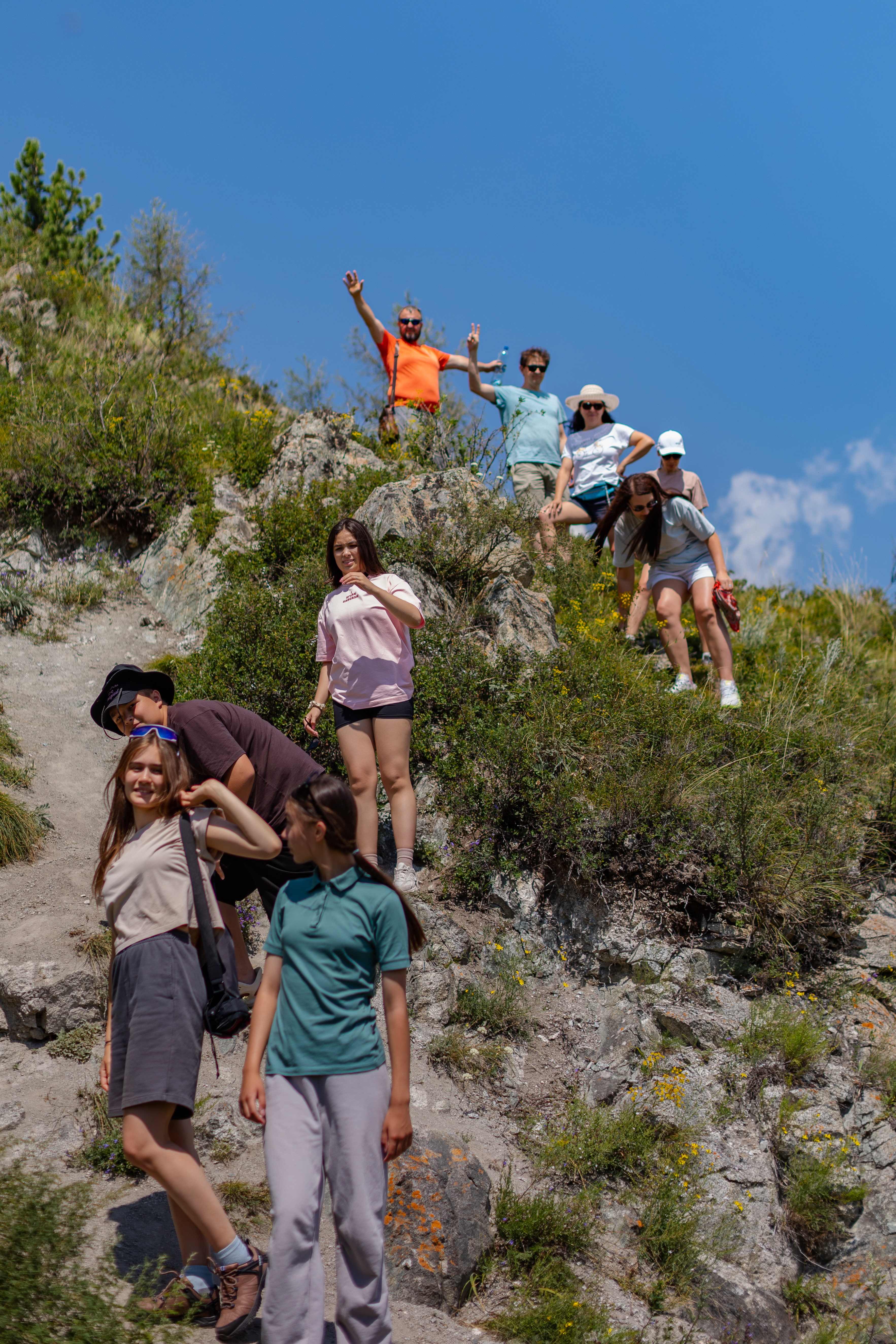 Кругосветка по Алтаю - фототур с профессиональным фотографом (15/62)