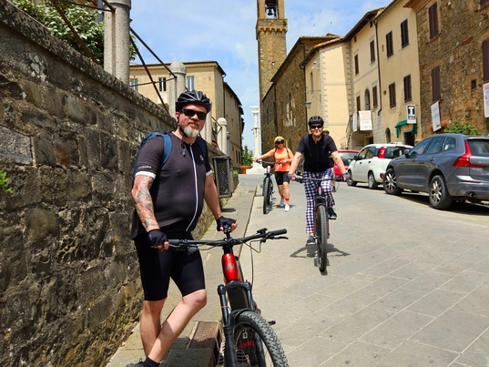 Групповой велотур Toscana Deluxe - Премиальный отдых в Италии (64/131)