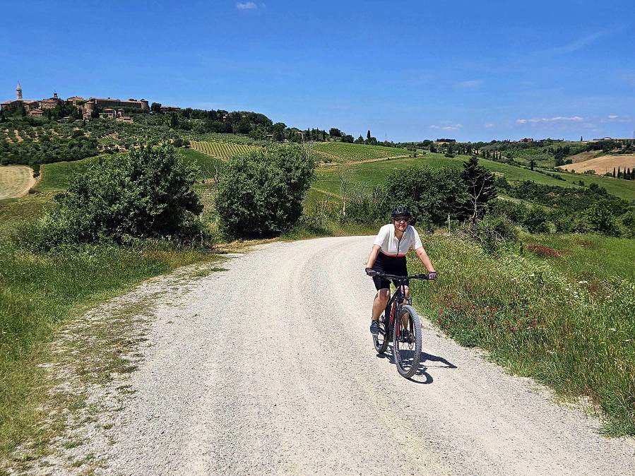 Групповой велотур Toscana Deluxe - Премиальный отдых в Италии (120/165)