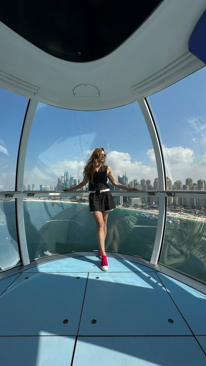 Красивый Девичник В Дубае (55/71)