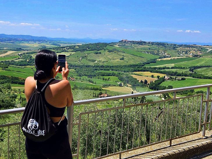 Групповой велотур Toscana Deluxe - Премиальный отдых в Италии (122/165)