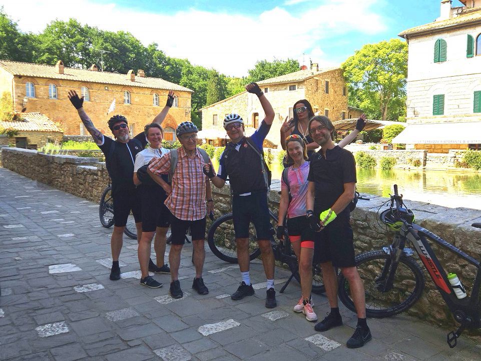 Групповой велотур Toscana Deluxe - Премиальный отдых в Италии (96/131)