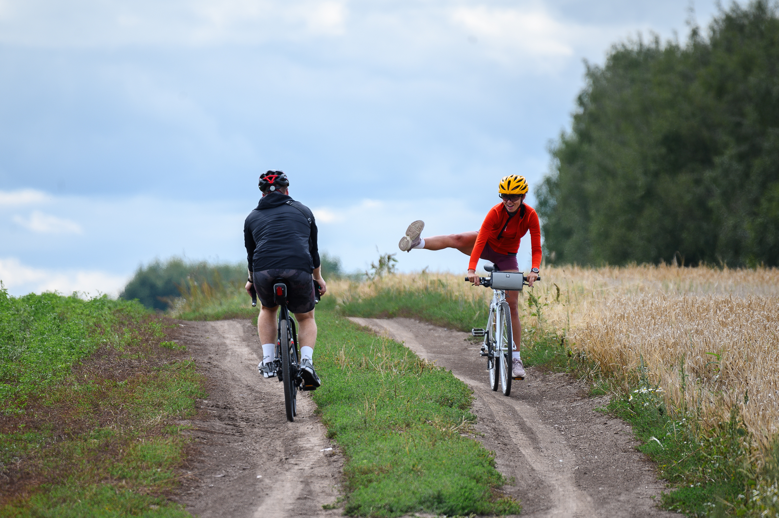 Перезагрузка в русском лесу: Велотур по Калужской области (11/17)