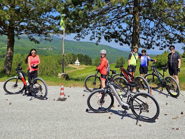 Групповой велотур Toscana Deluxe - Премиальный отдых в Италии (102/165)