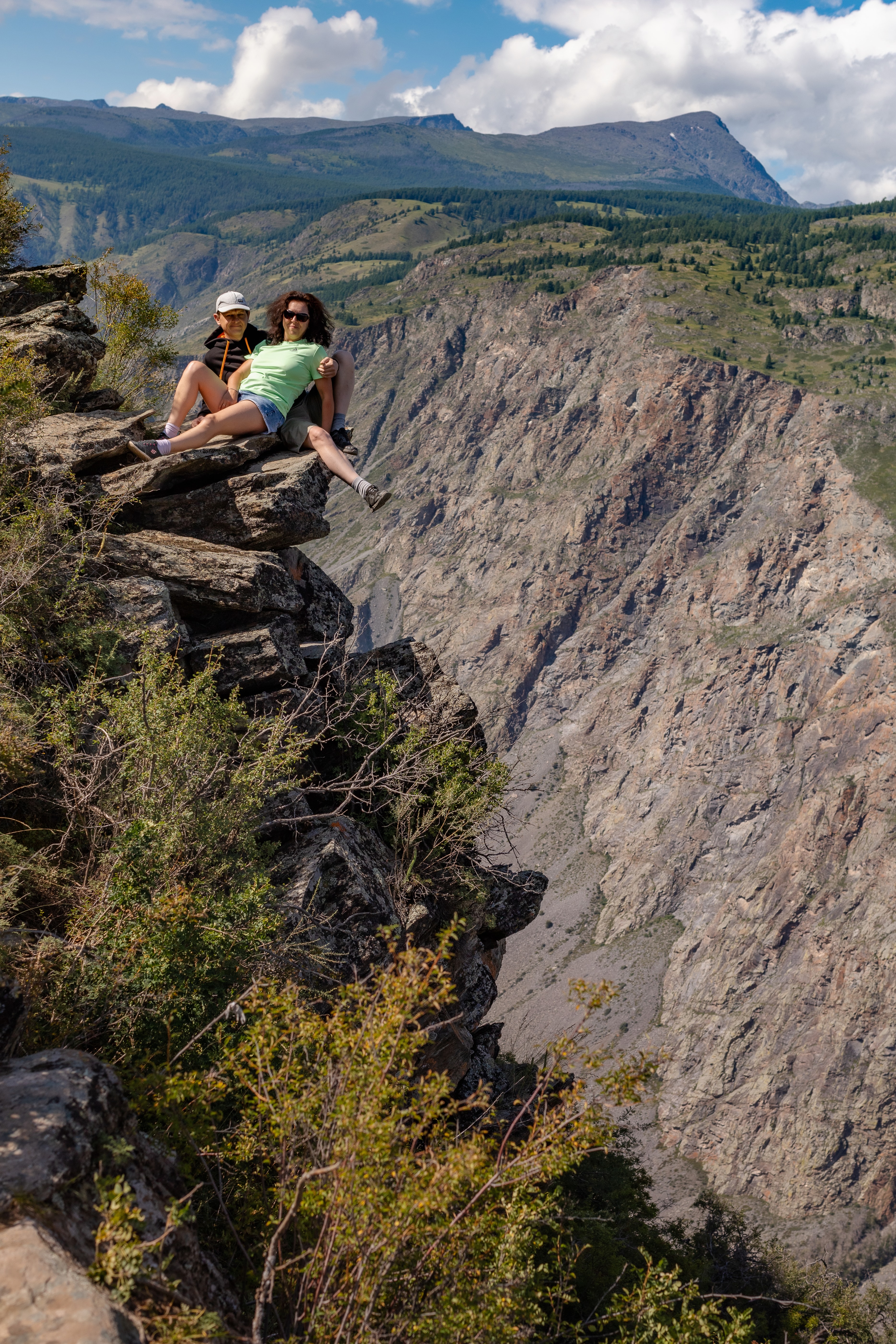 Кругосветка по Алтаю - фототур с профессиональным фотографом (41/62)
