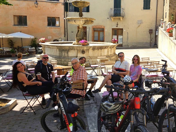 Групповой велотур Toscana Deluxe - Премиальный отдых в Италии (84/131)