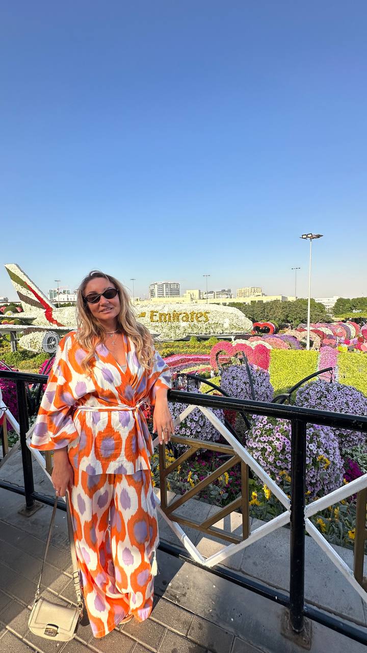 Красивый Девичник В Дубае (41/71)