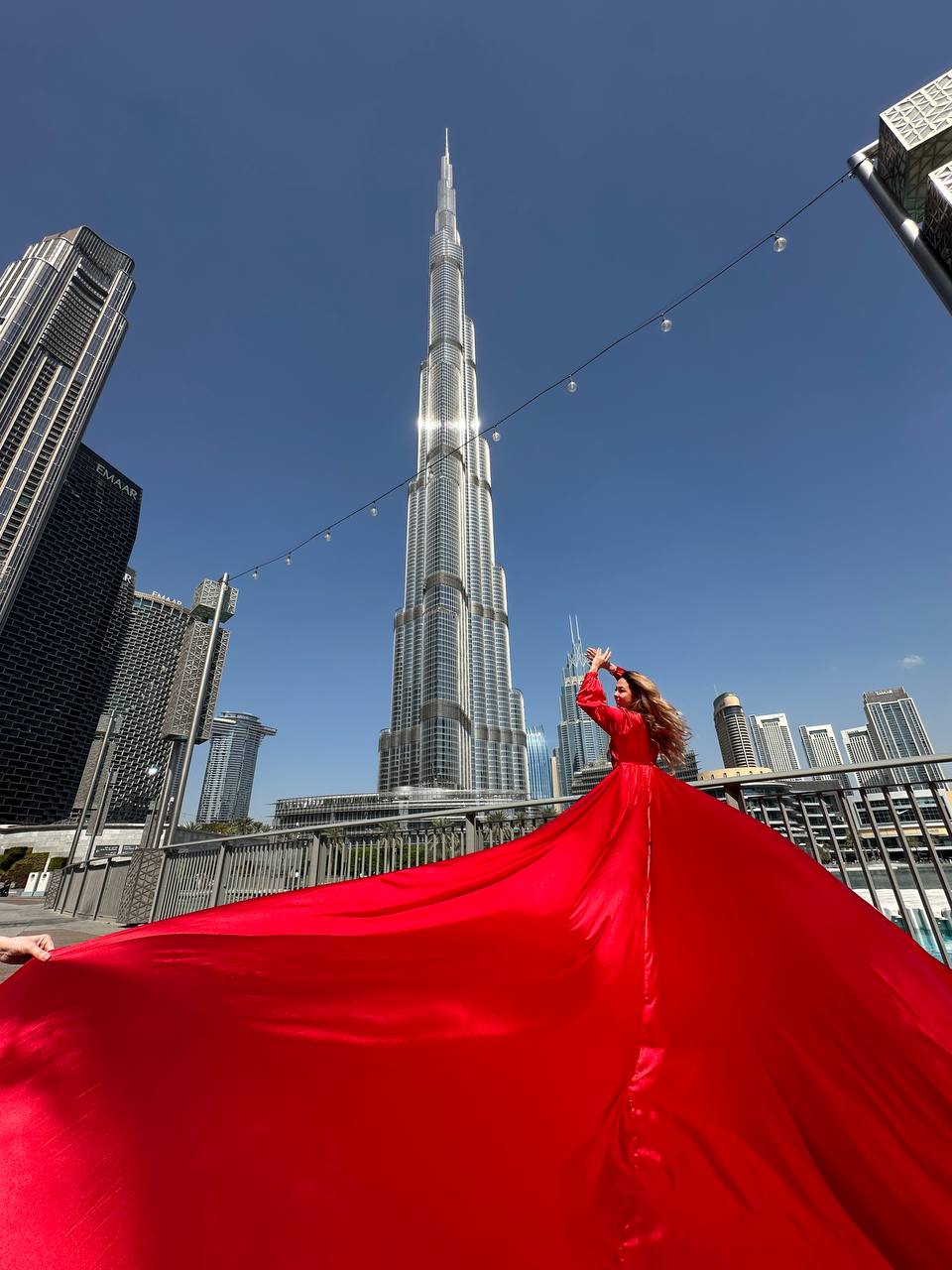 Красивый Девичник В Дубае (50/71)