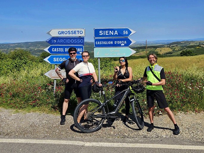 Групповой велотур Toscana Deluxe - Премиальный отдых в Италии (82/131)