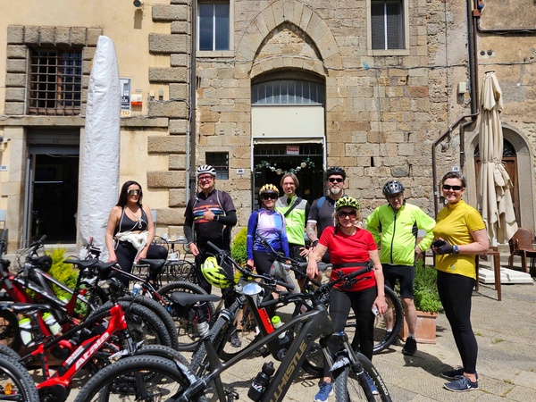 Групповой велотур Toscana Deluxe - Премиальный отдых в Италии (62/131)