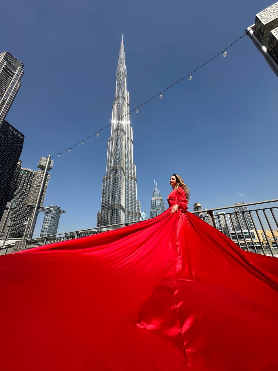 Красивый Девичник В Дубае (49/71)