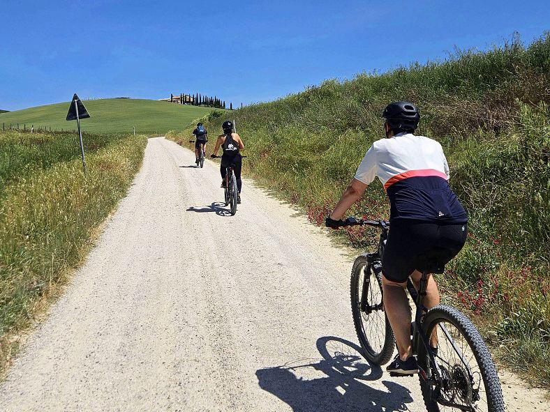 Групповой велотур Toscana Deluxe - Премиальный отдых в Италии (85/131)