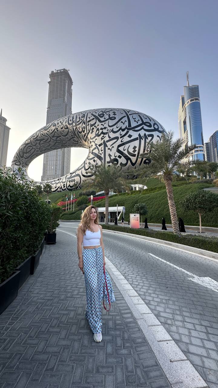 Красивый Девичник В Дубае (47/71)