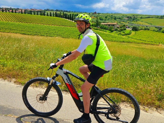 Групповой велотур Toscana Deluxe - Премиальный отдых в Италии (82/165)