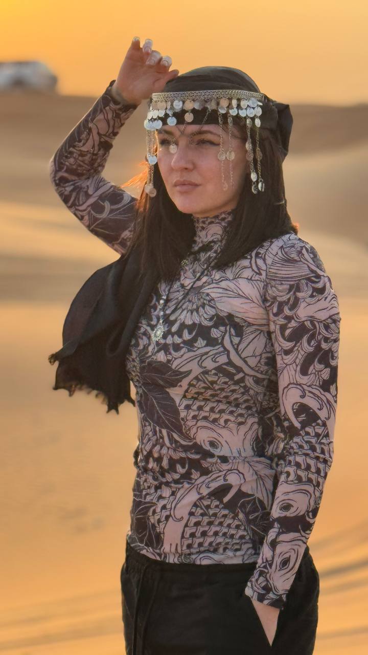 Красивый Девичник В Дубае (52/71)