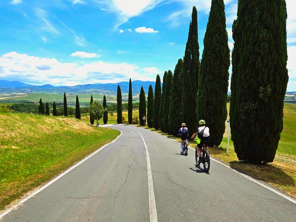 Групповой велотур Toscana Deluxe - Премиальный отдых в Италии (73/131)