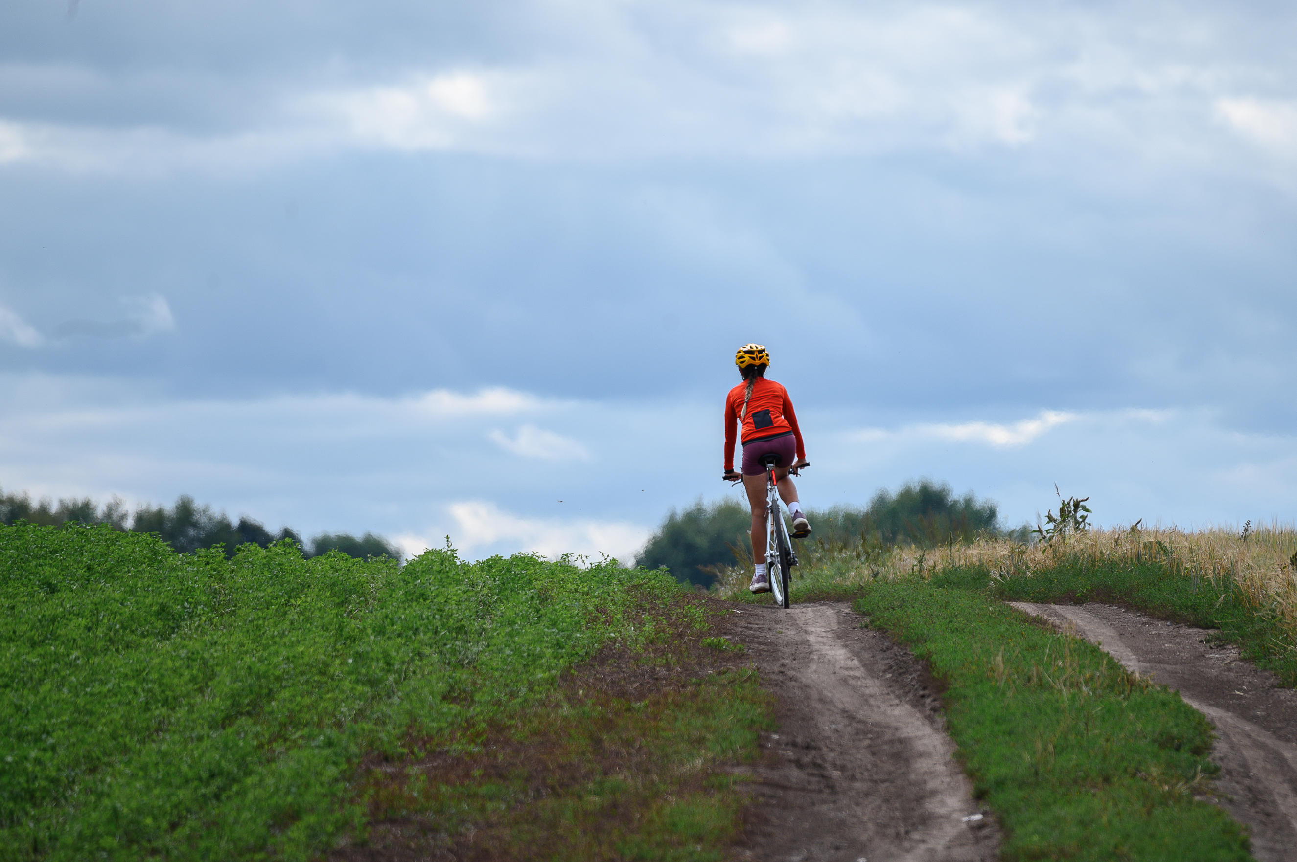 Перезагрузка в русском лесу: Велотур по Калужской области (10/17)