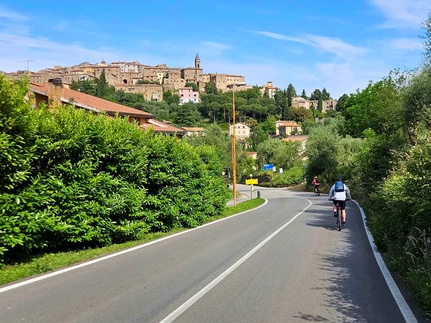 Групповой велотур Toscana Deluxe - Премиальный отдых в Италии (63/131)