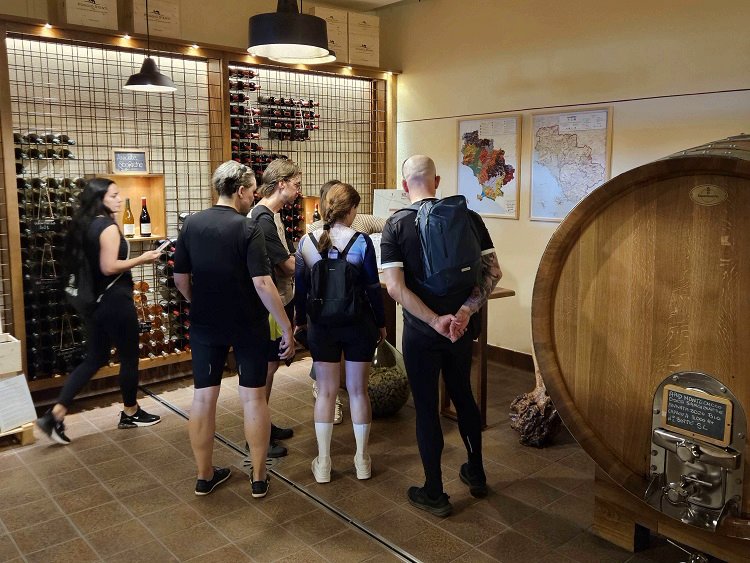 Групповой велотур Toscana Deluxe - Премиальный отдых в Италии (76/131)