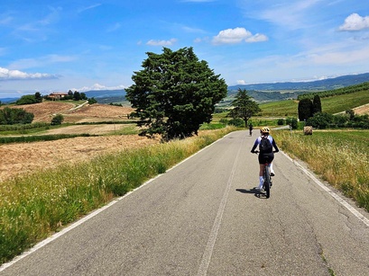 Групповой велотур Toscana Deluxe - Премиальный отдых в Италии (90/165)