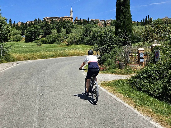 Групповой велотур Toscana Deluxe - Премиальный отдых в Италии (88/131)