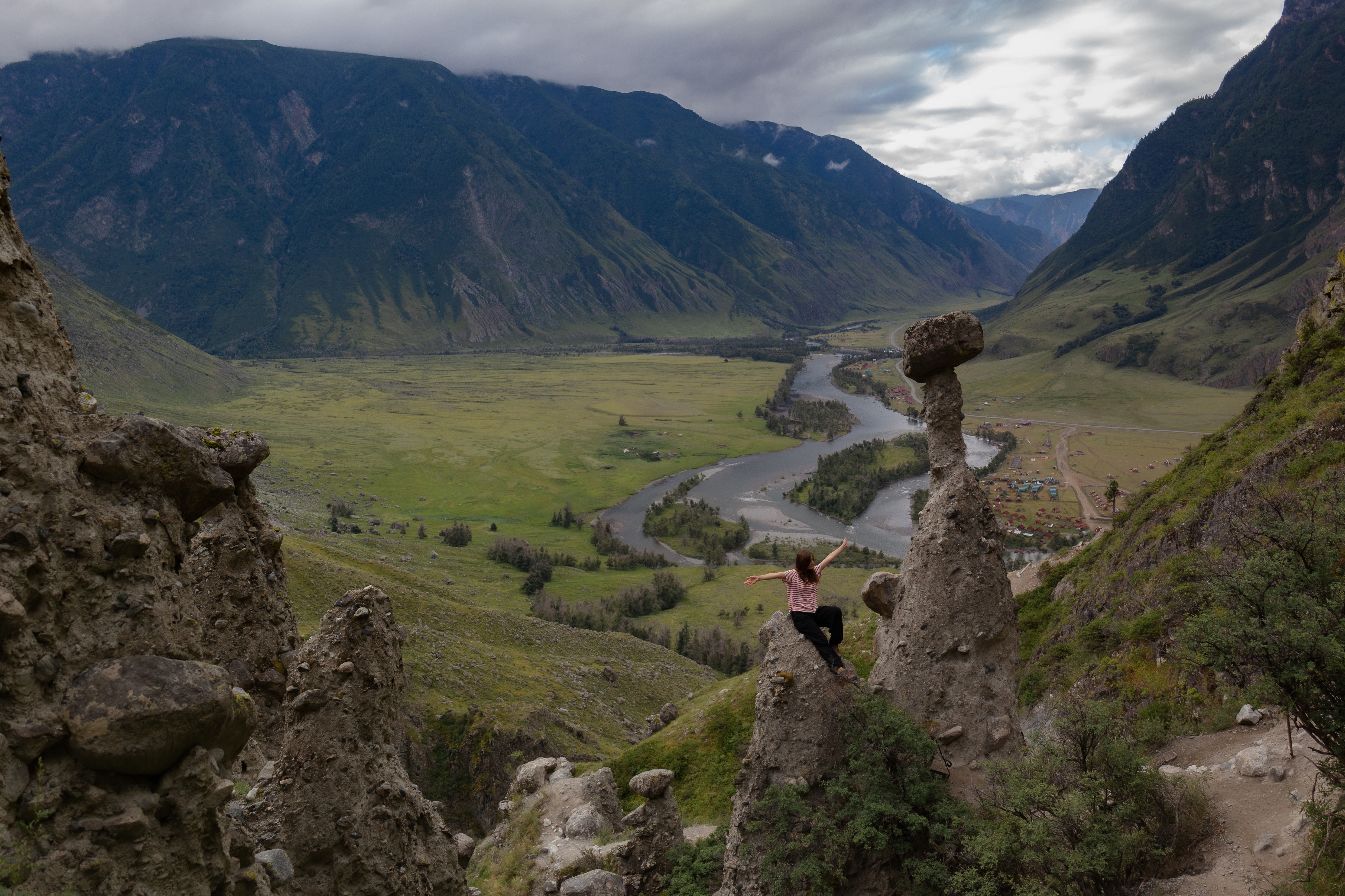 Кругосветка по Алтаю - фототур с профессиональным фотографом (14/62)