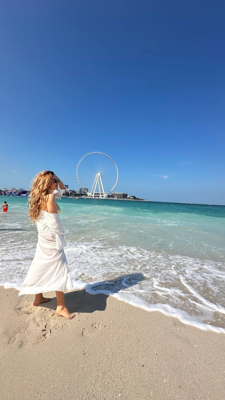 Красивый Девичник В Дубае (56/71)