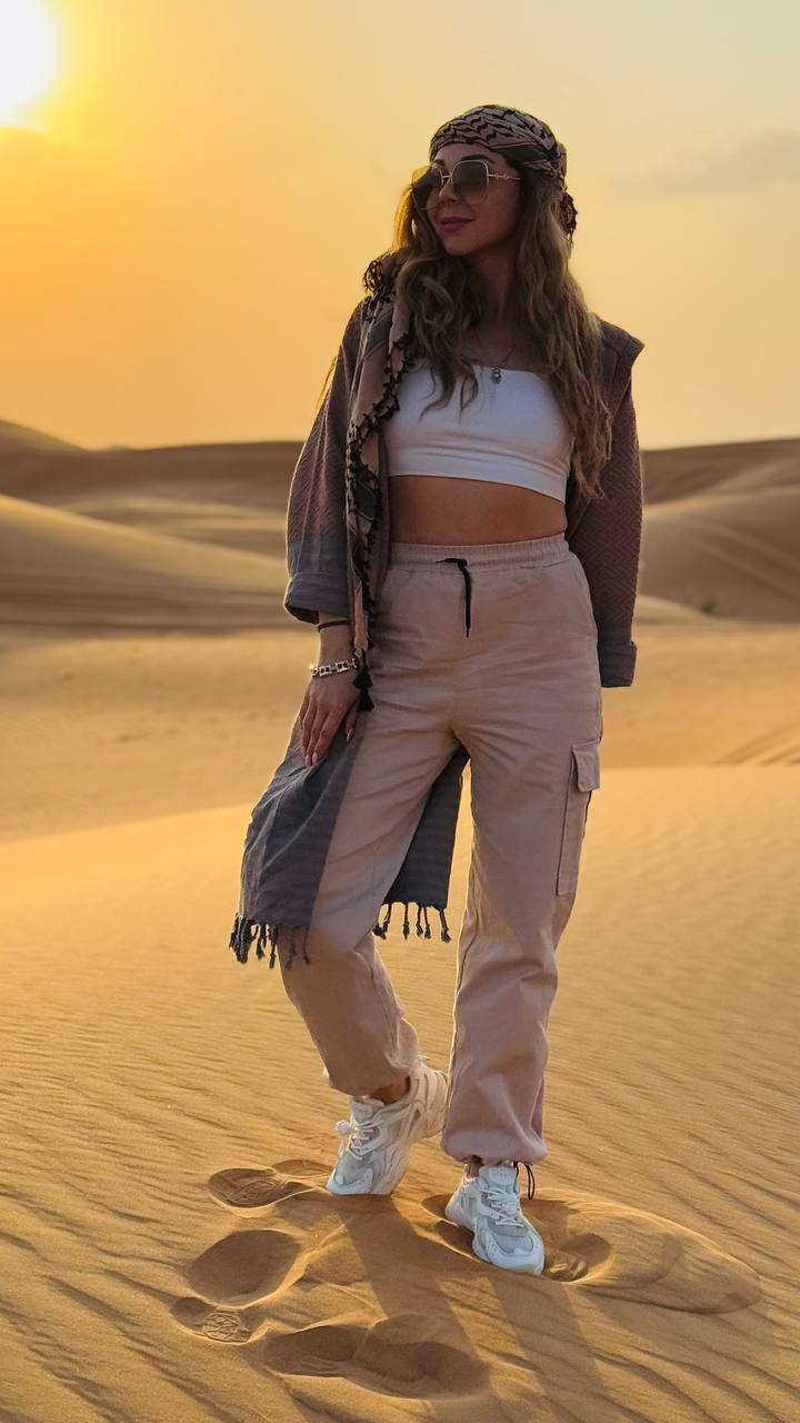 Красивый Девичник В Дубае (51/71)