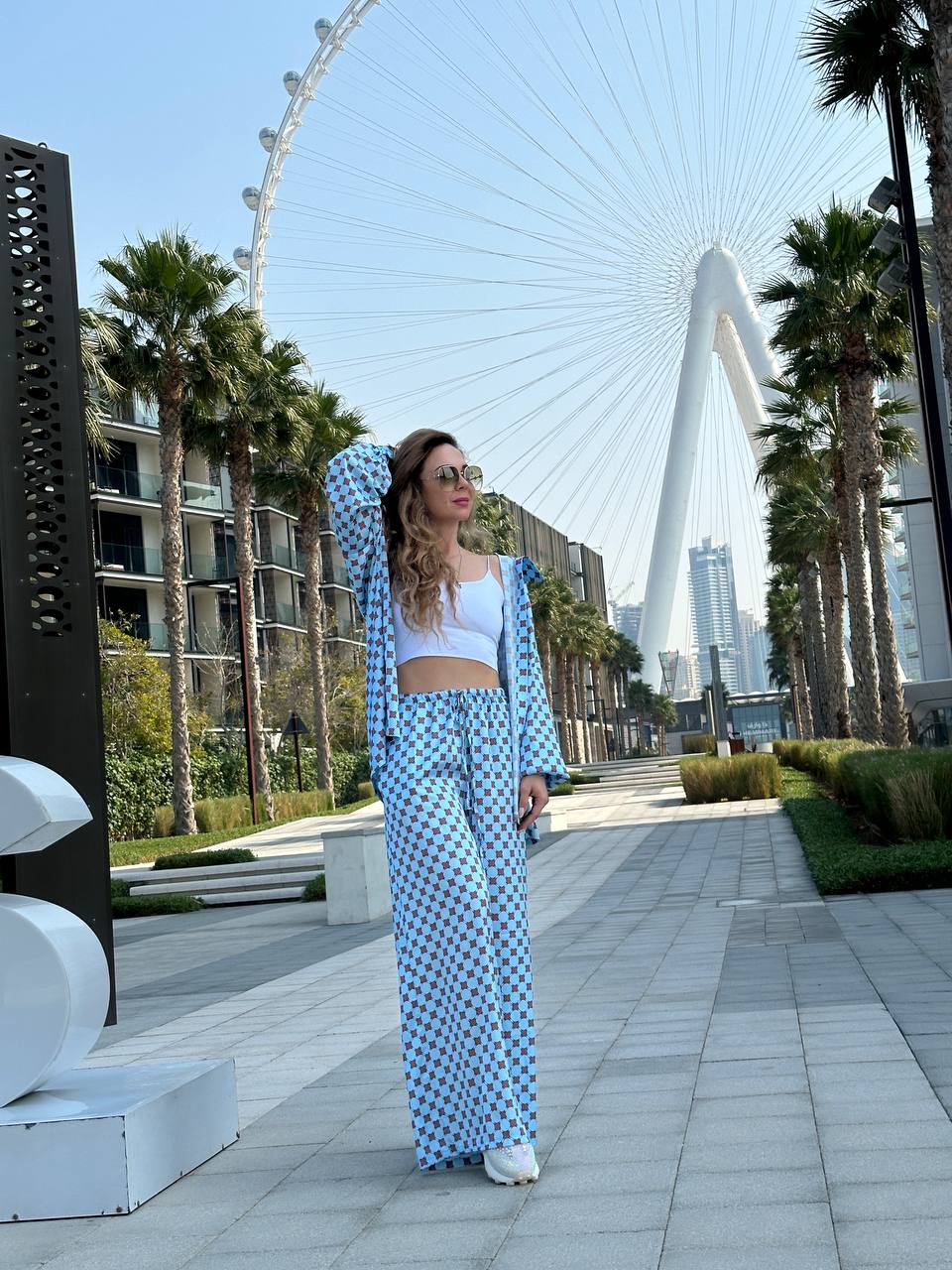 Красивый Девичник В Дубае (37/71)