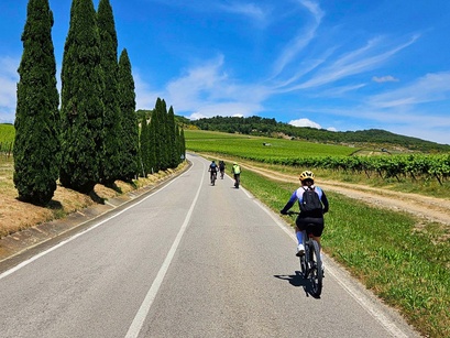 Групповой велотур Toscana Deluxe - Премиальный отдых в Италии (93/165)