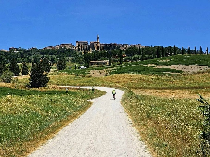 Групповой велотур Toscana Deluxe - Премиальный отдых в Италии (86/131)