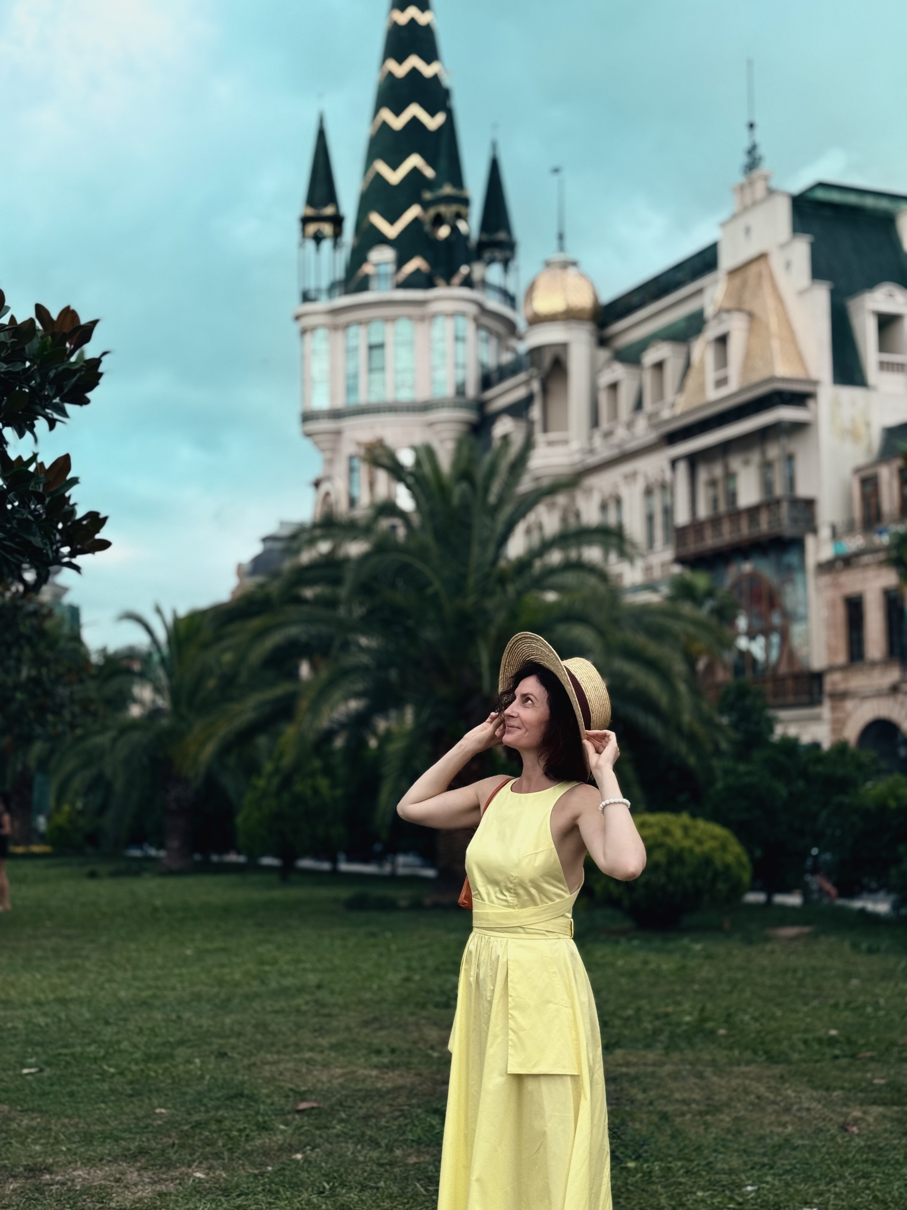 Батуми, в который влюбляются + Концерт Валерия Меладзе (13/23)