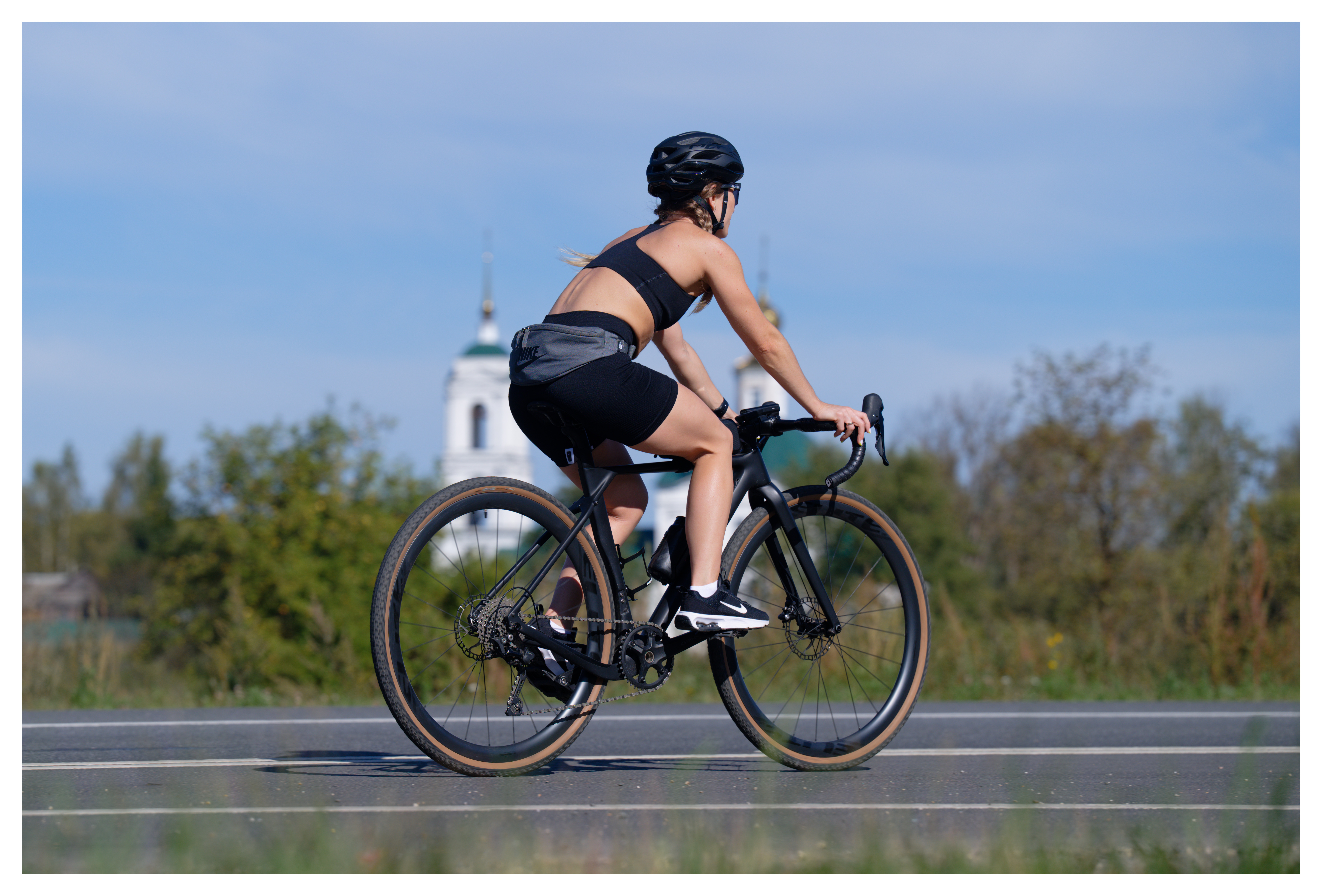 Перезагрузка в русском лесу: Велотур по Калужской области (7/17)