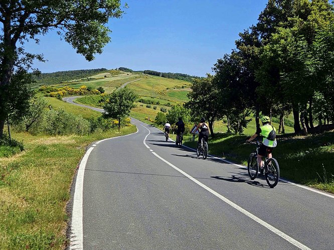 Групповой велотур Toscana Deluxe - Премиальный отдых в Италии (83/131)