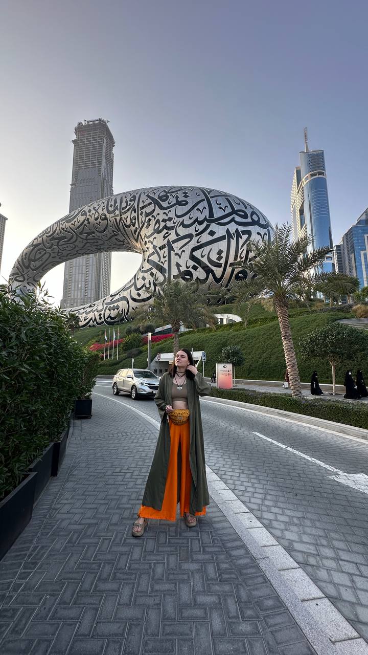 Красивый Девичник В Дубае (35/71)