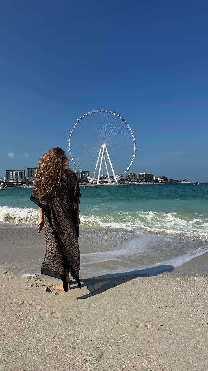 Красивый Девичник В Дубае (39/71)