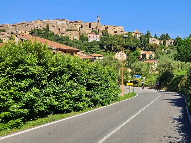 Групповой велотур Toscana Deluxe - Премиальный отдых в Италии (108/165)