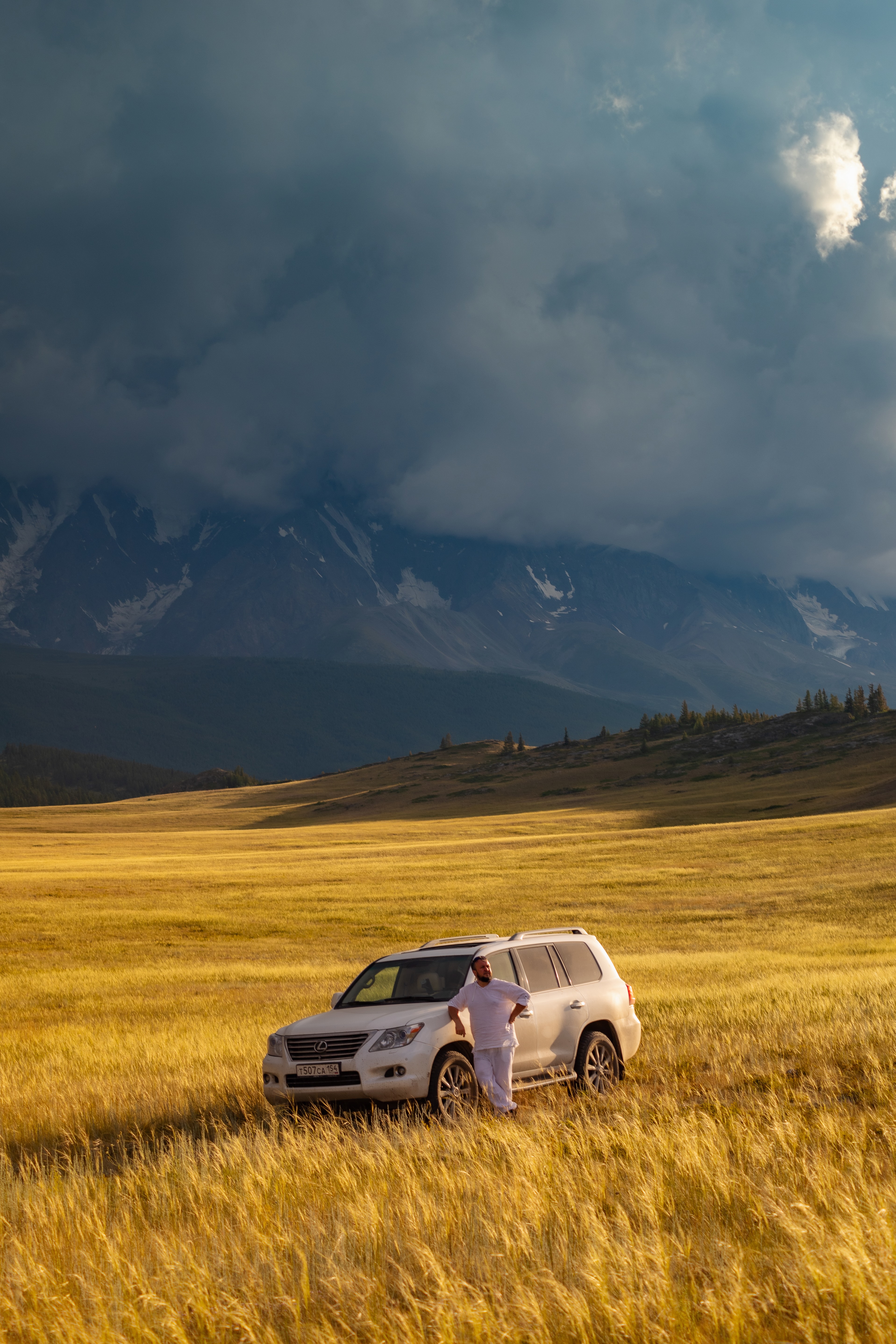 Кругосветка по Алтаю - фототур с профессиональным фотографом (6/62)