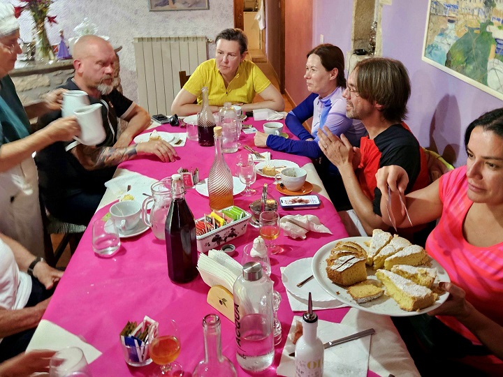 Групповой велотур Toscana Deluxe - Премиальный отдых в Италии (81/131)