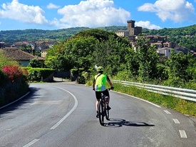 Групповой велотур Toscana Deluxe - Премиальный отдых в Италии (89/165)