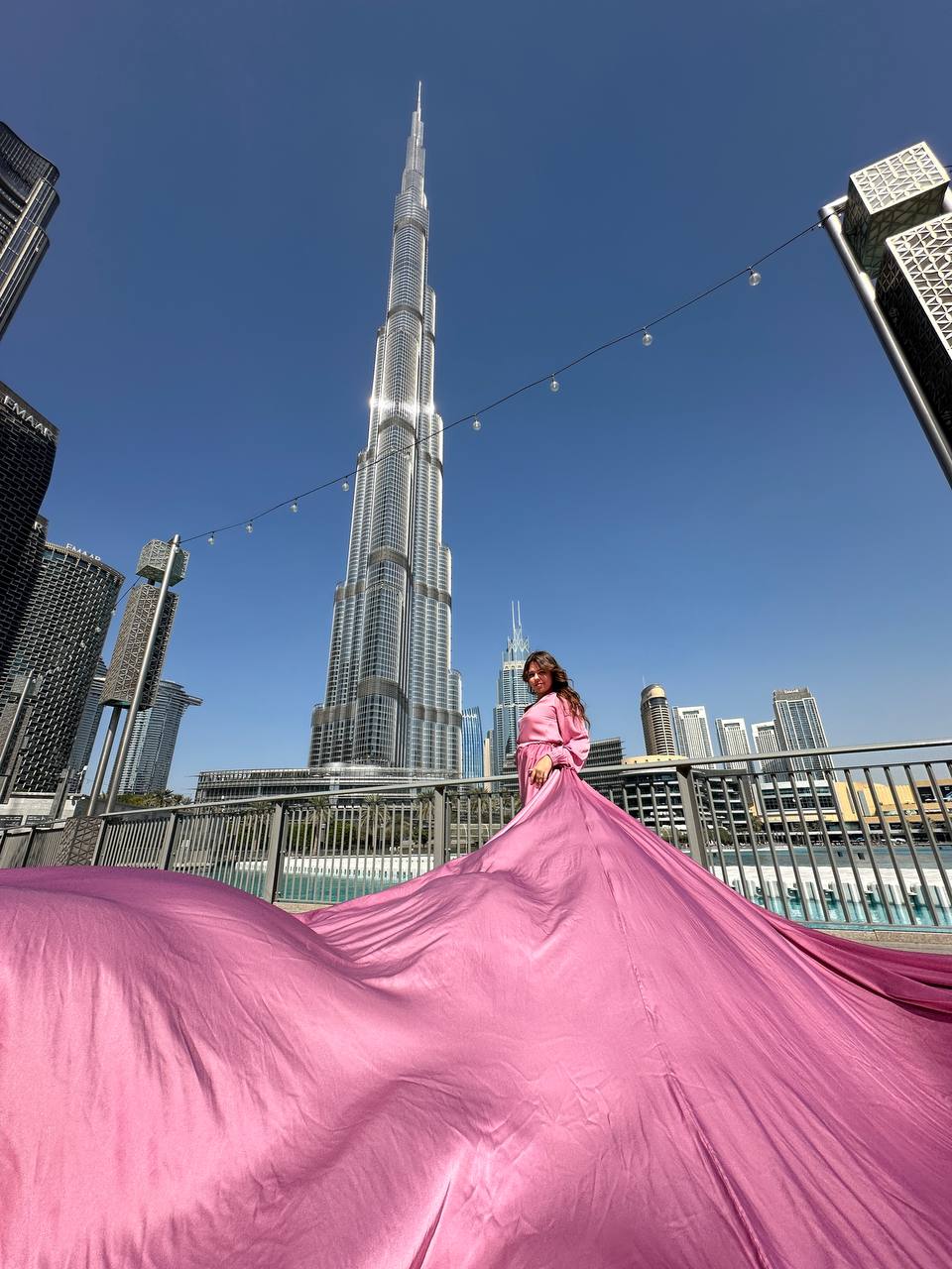 Красивый Девичник В Дубае (48/71)