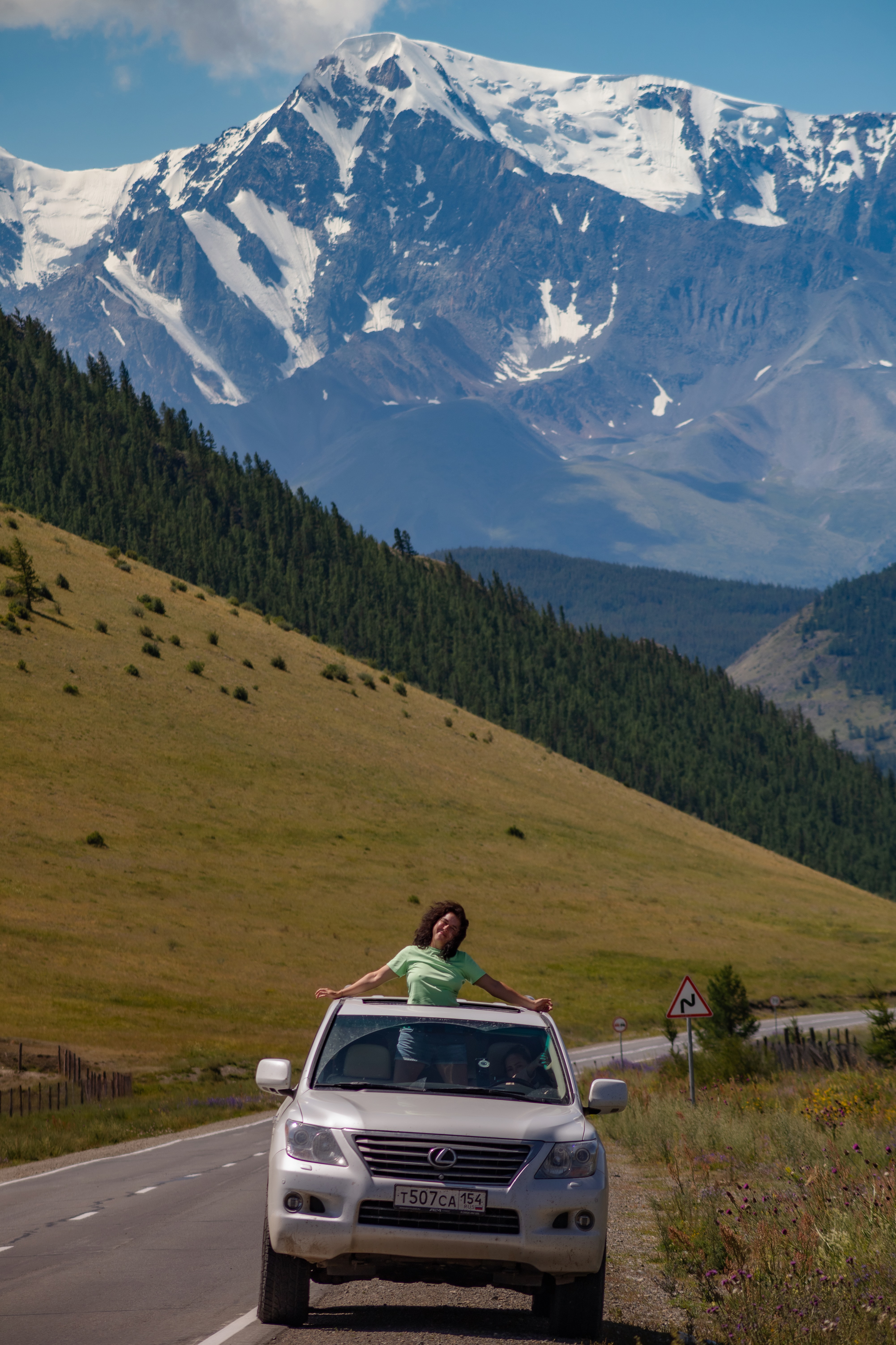 Кругосветка по Алтаю - фототур с профессиональным фотографом (12/62)