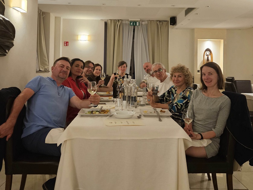 Групповой велотур Toscana Deluxe - Премиальный отдых в Италии (97/131)