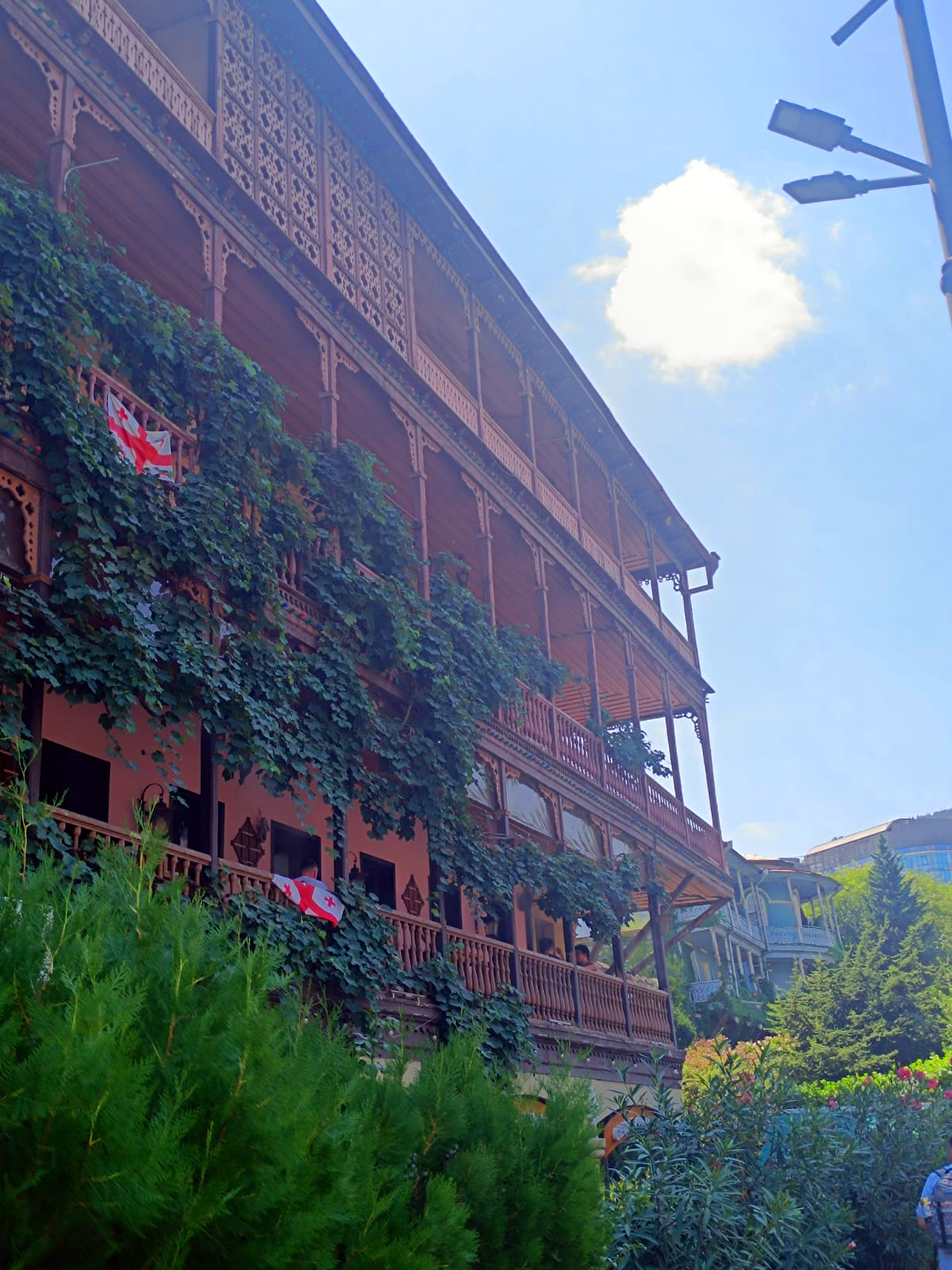 Грузия: культура, природа и вино (14/14)