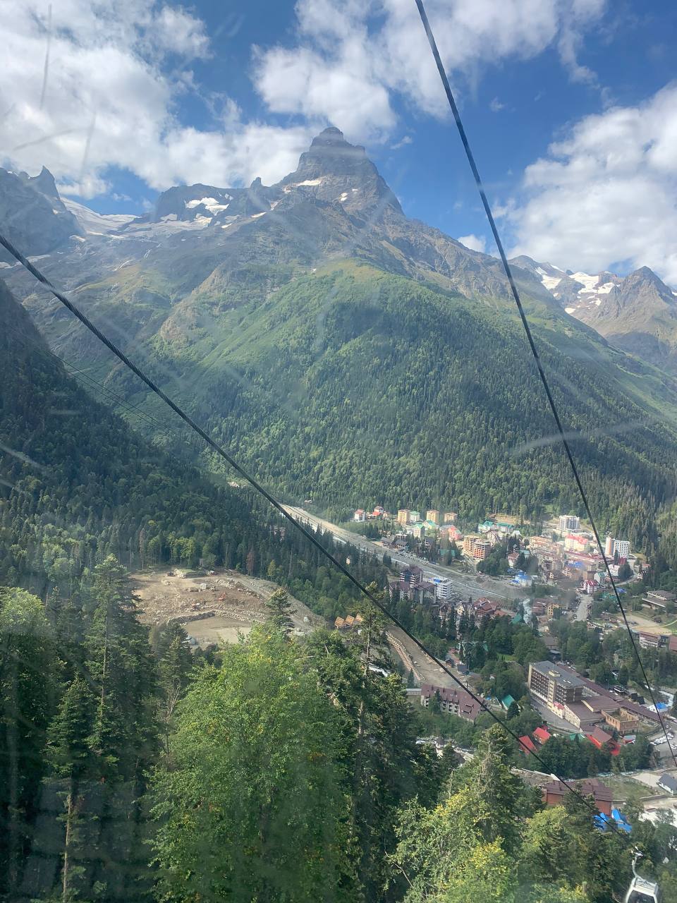 Домбай. Любовь с первого взгляда (21/25)