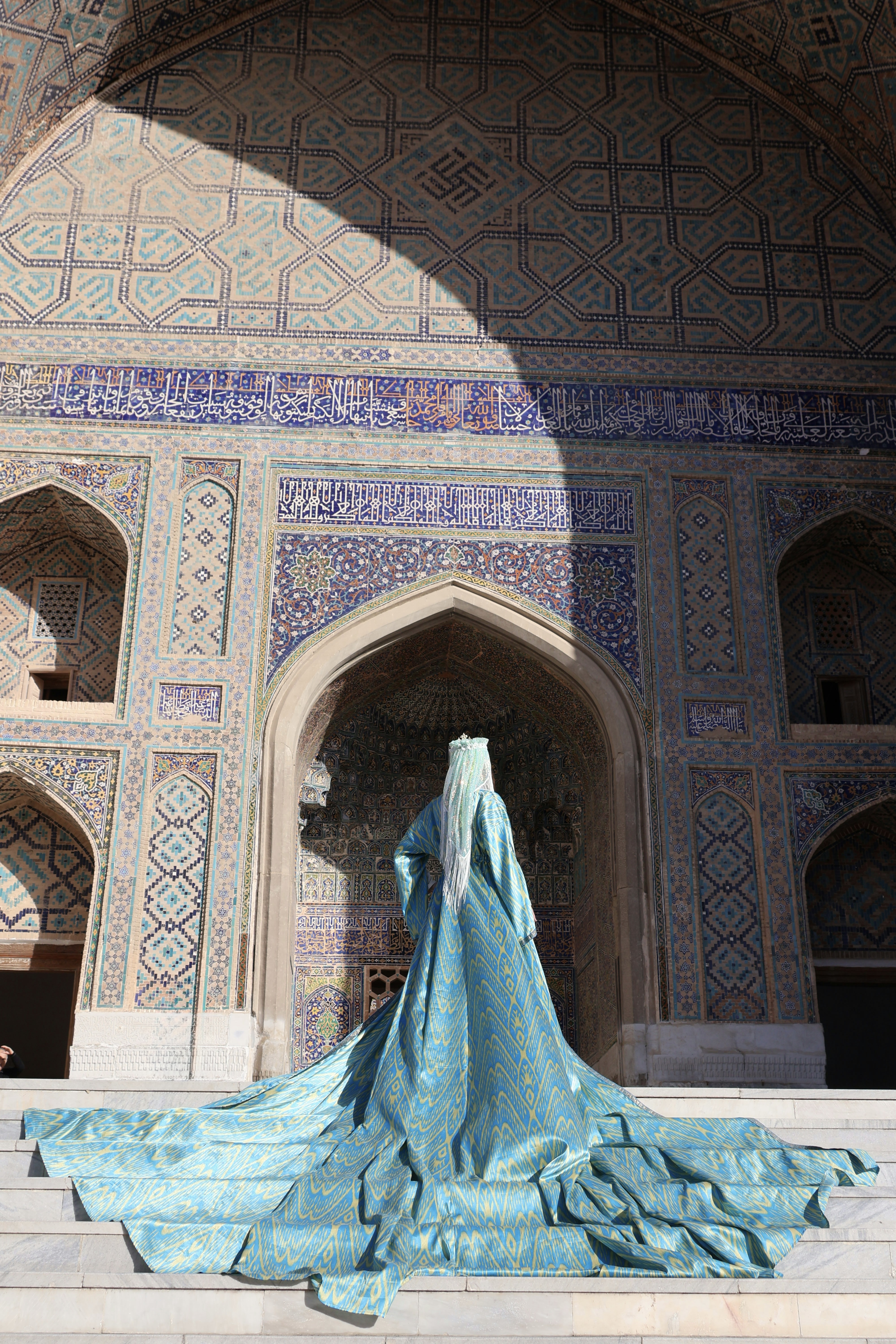 Узбекистан за 7 дней. Ташкент, Бухара, Самарканд (30/38)