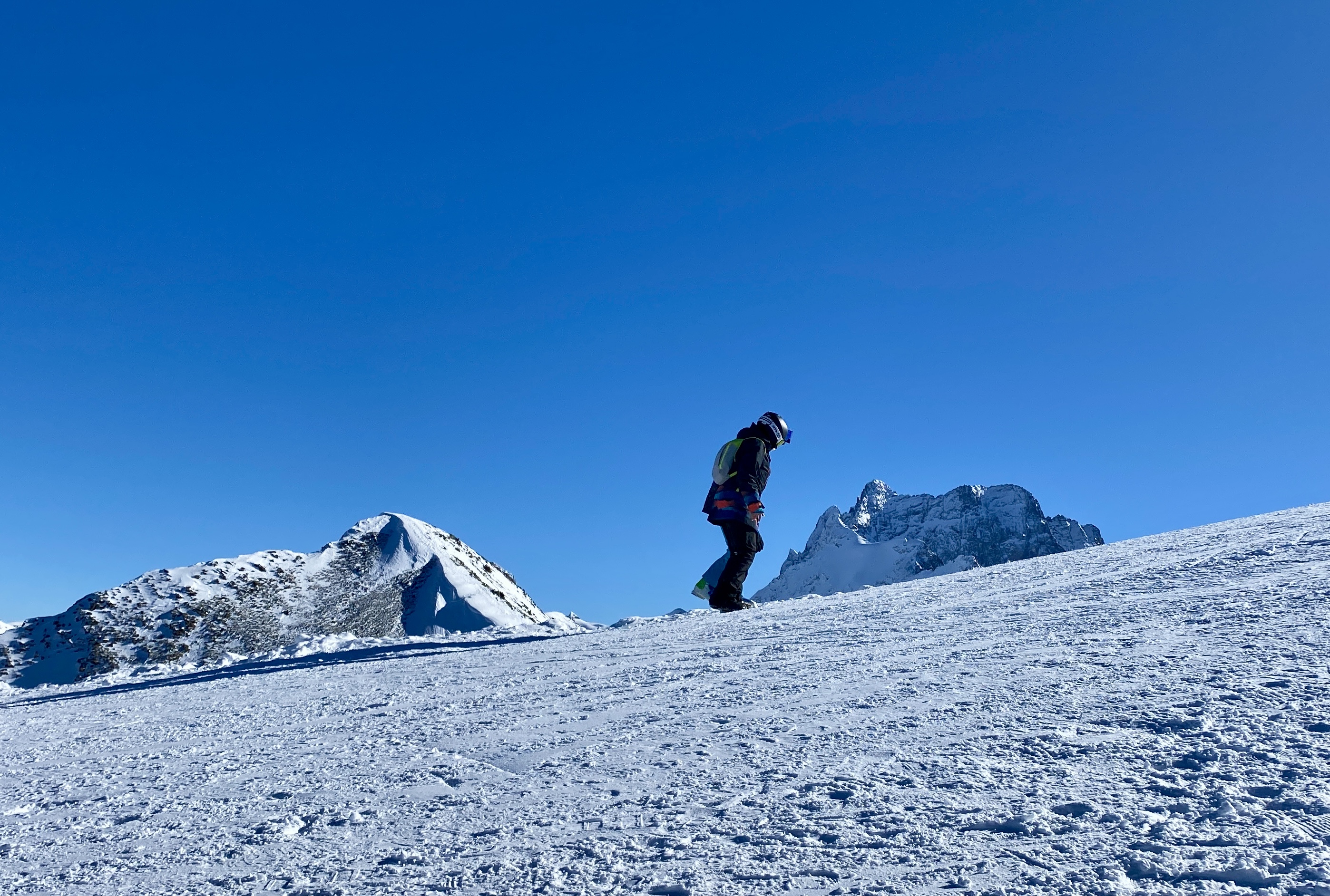 Новый год - Домбай (горнолыжный) (13/20)