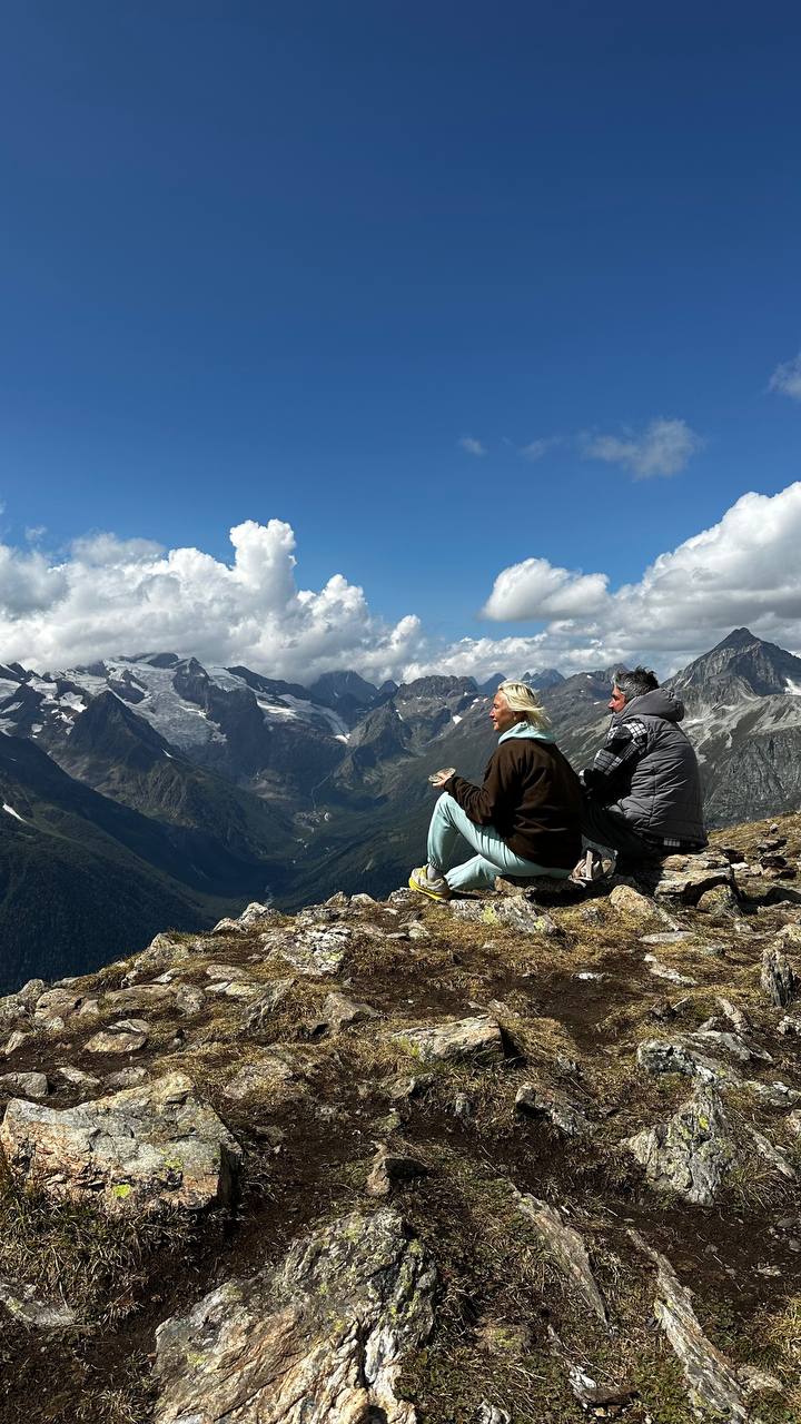 Домбай. Любовь с первого взгляда (22/25)
