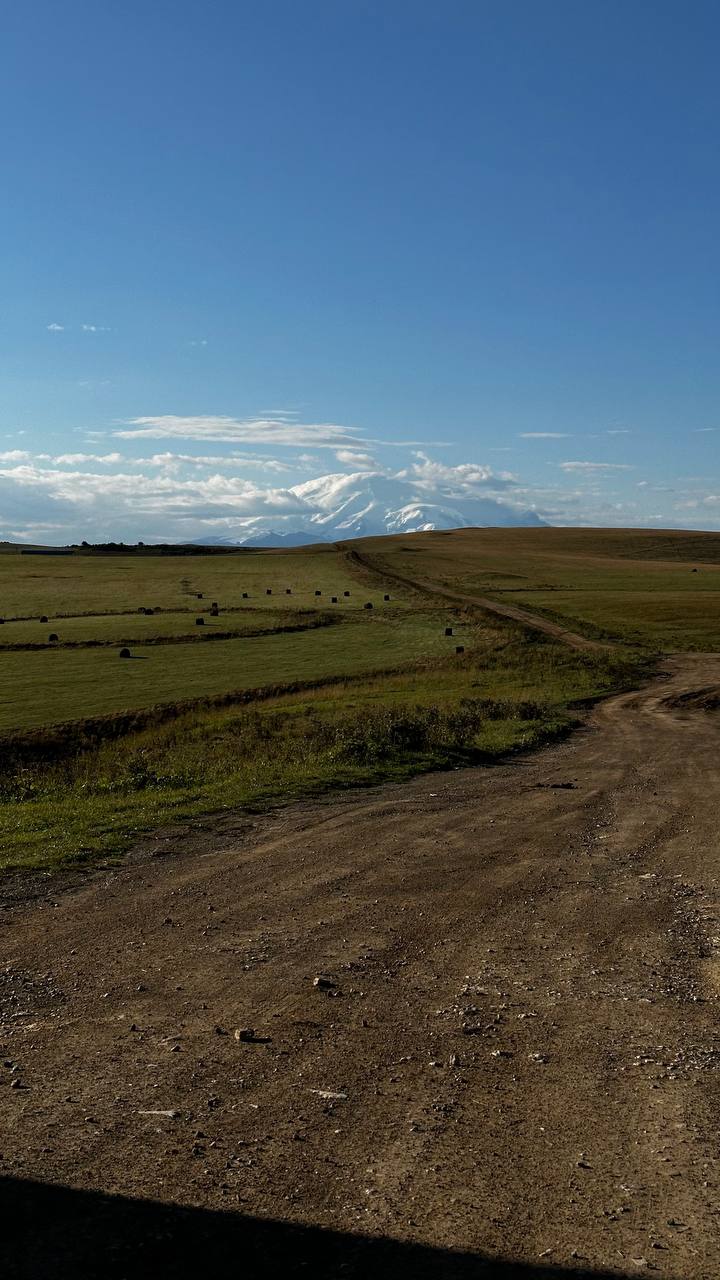 Домбай. Любовь с первого взгляда (6/25)